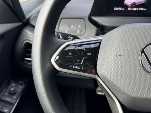 Volkswagen ID.3 Pro Business 58 kWh 204pk Parkeersensoren voor en achter | Automatische airconditioning 'Climatro... ActivLease financial lease
