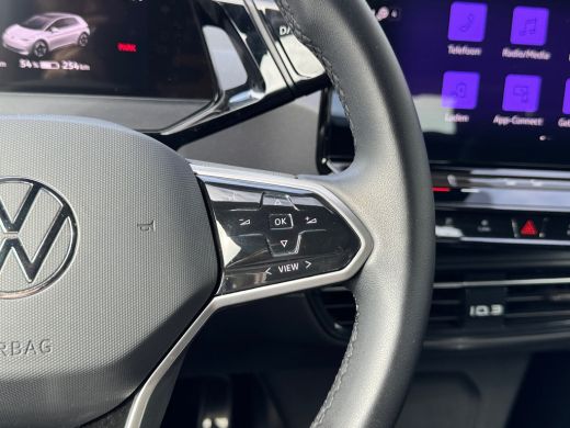 Volkswagen ID.3 Pro Business 58 kWh 204pk Parkeersensoren voor en achter | Automatische airconditioning 'Climatro... ActivLease financial lease