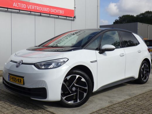 Volkswagen ID.3 Pro Edition Advantage 58 kWh SOH 93%, Camera, Cruise, Stoel+Stuurverw, NL/NAP! ActivLease financial lease