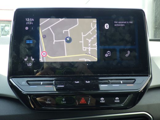 Volkswagen ID.3 Pro Edition Advantage 58 kWh SOH 93%, Camera, Cruise, Stoel+Stuurverw, NL/NAP! ActivLease financial lease