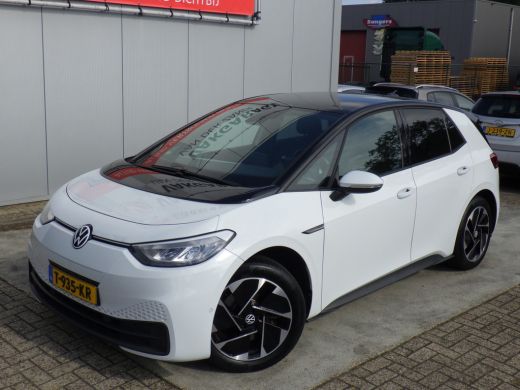 Volkswagen ID.3 Pro Edition Advantage 58 kWh SOH 93%, Camera, Cruise, Stoel+Stuurverw, NL/NAP! ActivLease financial lease