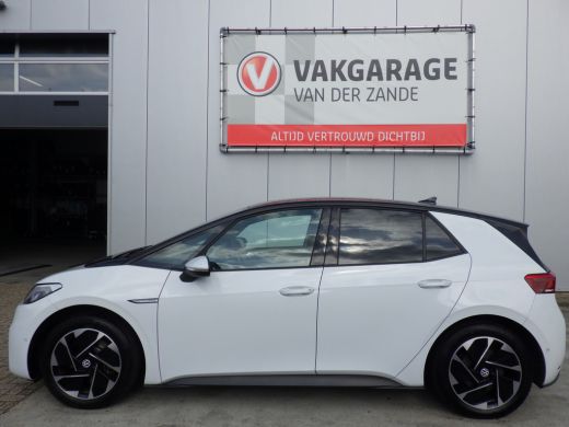Volkswagen ID.3 Pro Edition Advantage 58 kWh SOH 93%, Camera, Cruise, Stoel+Stuurverw, NL/NAP! ActivLease financial lease