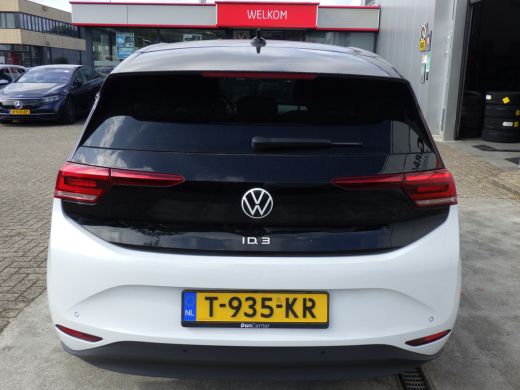 Volkswagen ID.3 Pro Edition Advantage 58 kWh SOH 93%, Camera, Cruise, Stoel+Stuurverw, NL/NAP! ActivLease financial lease