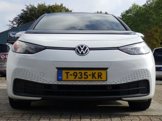 Volkswagen ID.3 Pro Edition Advantage 58 kWh SOH 93%, Camera, Cruise, Stoel+Stuurverw, NL/NAP! ActivLease financial lease