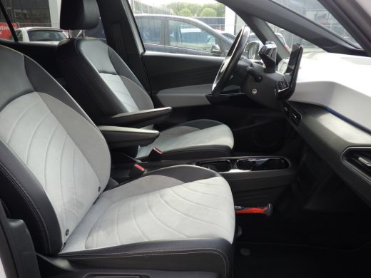 Volkswagen ID.3 Pro Edition Advantage 58 kWh SOH 93%, Camera, Cruise, Stoel+Stuurverw, NL/NAP! ActivLease financial lease