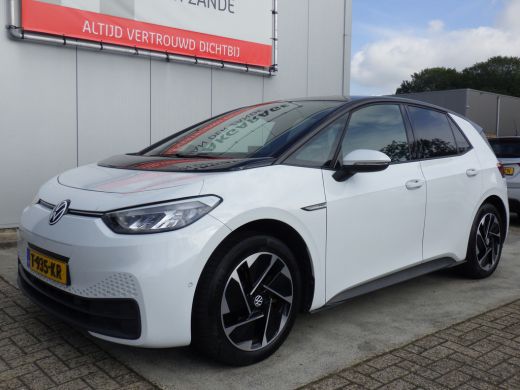 Volkswagen ID.3 Pro Edition Advantage 58 kWh SOH 93%, Camera, Cruise, Stoel+Stuurverw, NL/NAP! ActivLease financial lease