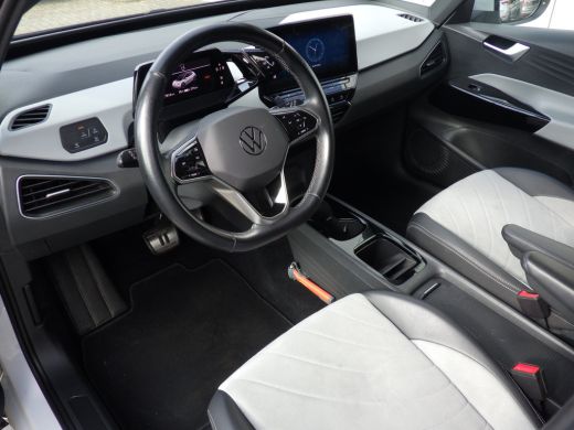 Volkswagen ID.3 Pro Edition Advantage 58 kWh SOH 93%, Camera, Cruise, Stoel+Stuurverw, NL/NAP! ActivLease financial lease