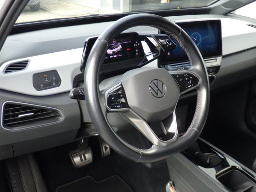 Volkswagen ID.3 Pro Edition Advantage 58 kWh SOH 93%, Camera, Cruise, Stoel+Stuurverw, NL/NAP! ActivLease financial lease