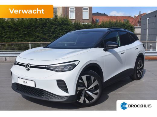 Volkswagen ID.4 Pro Limited Edition | 'App-Connect' draadloze smartphone integratie | Achterbank in ongelijke del... ActivLease financial lease