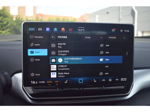 Volkswagen ID.4 Pro Limited Edition | 'App-Connect' draadloze smartphone integratie | Achterbank in ongelijke del... ActivLease financial lease
