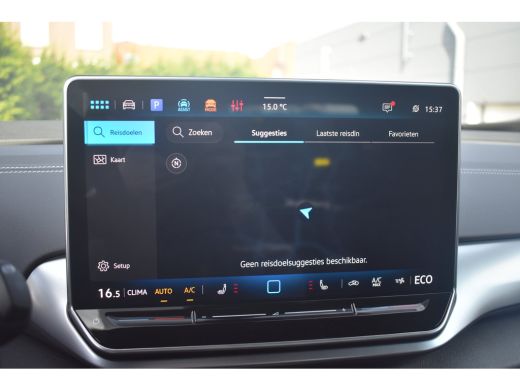 Volkswagen ID.4 Pro Limited Edition | 'App-Connect' draadloze smartphone integratie | Achterbank in ongelijke del... ActivLease financial lease