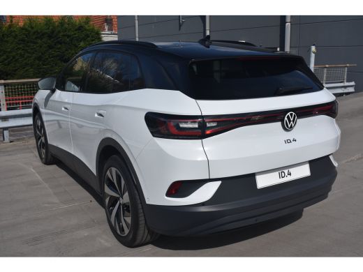 Volkswagen ID.4 Pro Limited Edition | 'App-Connect' draadloze smartphone integratie | Achterbank in ongelijke del... ActivLease financial lease
