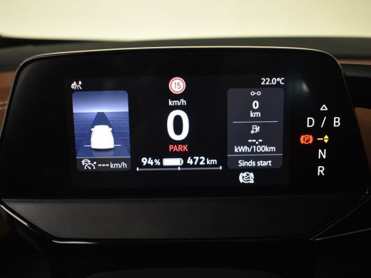 Volkswagen ID.5 Pro 77 kWh l Adaptief cruise control | SOH 98%  | App Connect | Navigatie | Stoel/stuurverwarming... ActivLease financial lease
