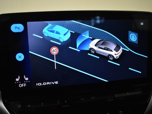 Volkswagen ID.5 Pro 77 kWh l Adaptief cruise control | SOH 98%  | App Connect | Navigatie | Stoel/stuurverwarming... ActivLease financial lease