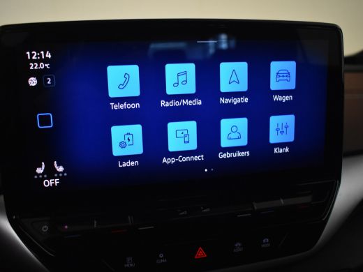 Volkswagen ID.5 Pro 77 kWh l Adaptief cruise control | SOH 98%  | App Connect | Navigatie | Stoel/stuurverwarming... ActivLease financial lease