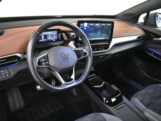 Volkswagen ID.5 Pro 77 kWh l Adaptief cruise control | SOH 98%  | App Connect | Navigatie | Stoel/stuurverwarming... ActivLease financial lease