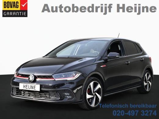 Volkswagen Polo 2.0 TSI GTI TSI 210PK DSG GTI-SPORT IQ-LIGHT/PDC/CARPLAY  **** ActivLease financial lease