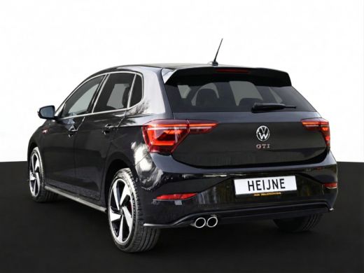Volkswagen Polo 2.0 TSI GTI TSI 210PK DSG GTI-SPORT IQ-LIGHT/PDC/CARPLAY  **** ActivLease financial lease