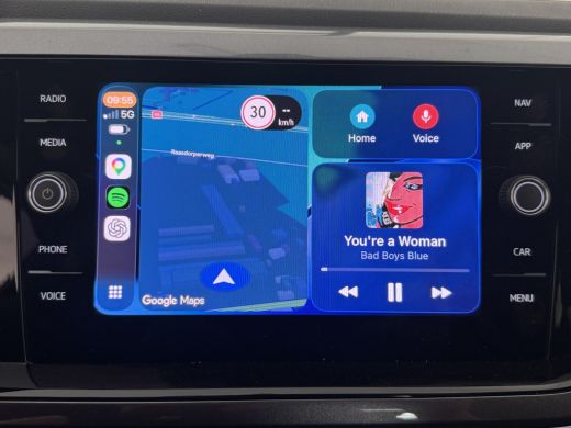 Volkswagen Polo 2.0 TSI GTI TSI 210PK DSG GTI-SPORT IQ-LIGHT/PDC/CARPLAY  **** ActivLease financial lease
