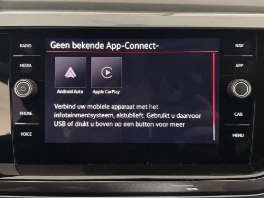 Volkswagen Polo 2.0 TSI GTI TSI 210PK DSG GTI-SPORT IQ-LIGHT/PDC/CARPLAY  **** ActivLease financial lease