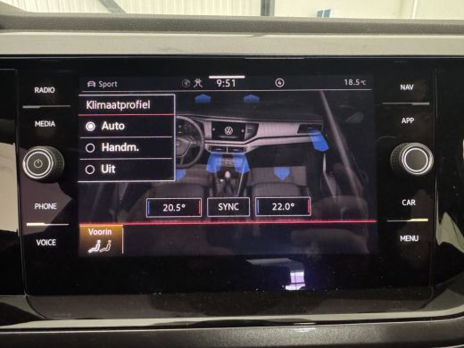 Volkswagen Polo 2.0 TSI GTI TSI 210PK DSG GTI-SPORT IQ-LIGHT/PDC/CARPLAY  **** ActivLease financial lease