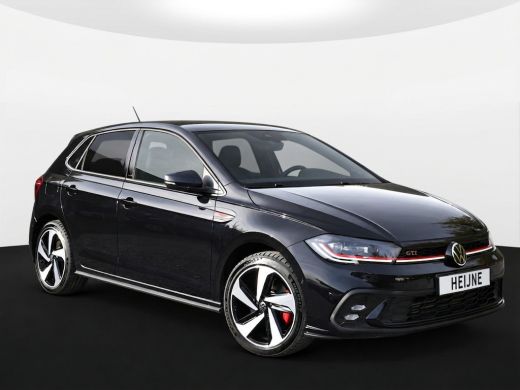 Volkswagen Polo 2.0 TSI GTI TSI 210PK DSG GTI-SPORT IQ-LIGHT/PDC/CARPLAY  **** ActivLease financial lease