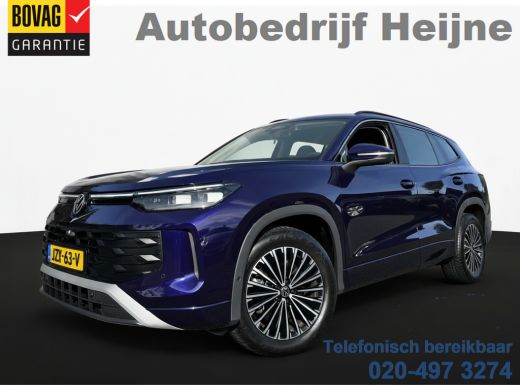Volkswagen Tayron 1.5 eTSI 150PK DSG LIFE 7-PERSOONS/TREKHAAK/360CAMERA/ ActivLease financial lease