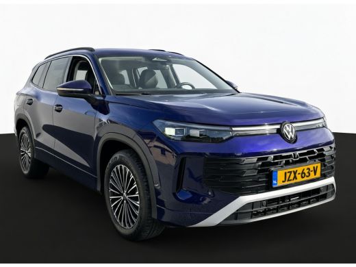 Volkswagen Tayron 1.5 eTSI 150PK DSG LIFE 7-PERSOONS/TREKHAAK/360CAMERA/ ActivLease financial lease