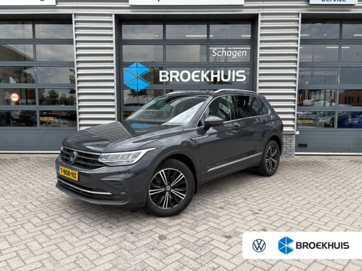 Volkswagen Tiguan 1.5 TSI 150 pk Life 7-DSG | Trekhaak | Cruise control adpatief | Apple Carplay | ActivLease financial lease