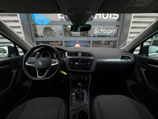 Volkswagen Tiguan 1.5 TSI 150 pk Life 7-DSG | Trekhaak | Cruise control adpatief | Apple Carplay | ActivLease financial lease