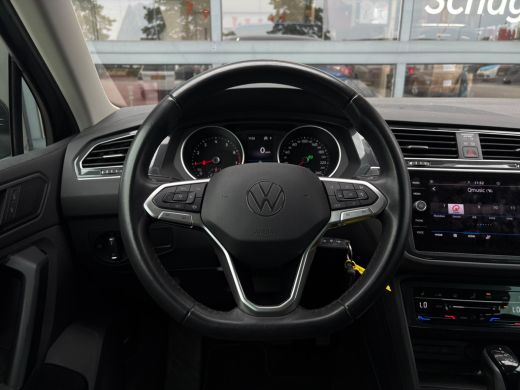 Volkswagen Tiguan 1.5 TSI 150 pk Life 7-DSG | Trekhaak | Cruise control adpatief | Apple Carplay | ActivLease financial lease