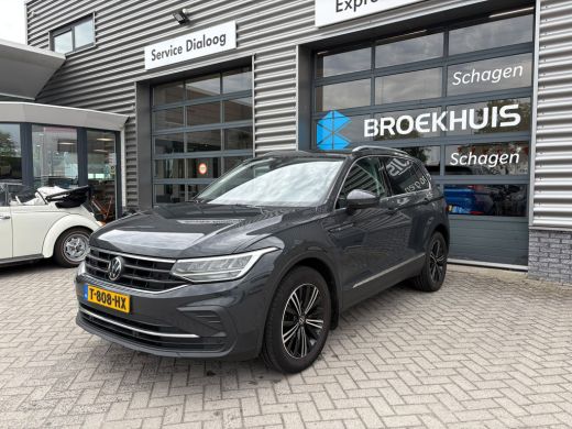 Volkswagen Tiguan 1.5 TSI 150 pk Life 7-DSG | Trekhaak | Cruise control adpatief | Apple Carplay | ActivLease financial lease
