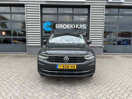 Volkswagen Tiguan 1.5 TSI 150 pk Life 7-DSG | Trekhaak | Cruise control adpatief | Apple Carplay | ActivLease financial lease