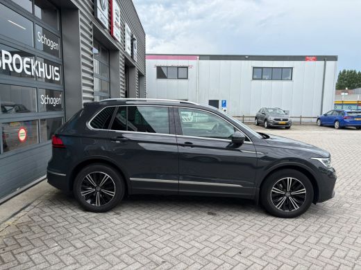 Volkswagen Tiguan 1.5 TSI 150 pk Life 7-DSG | Trekhaak | Cruise control adpatief | Apple Carplay | ActivLease financial lease