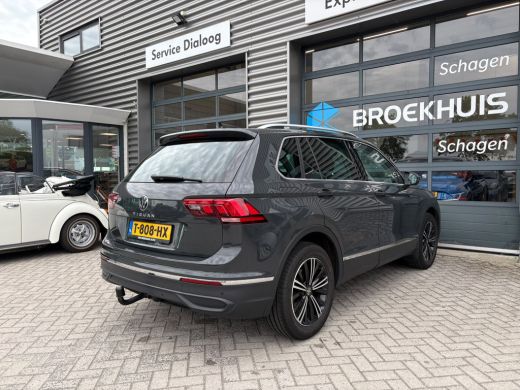 Volkswagen Tiguan 1.5 TSI 150 pk Life 7-DSG | Trekhaak | Cruise control adpatief | Apple Carplay | ActivLease financial lease