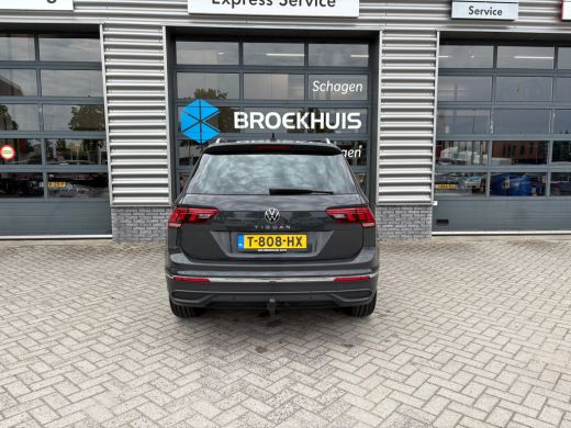 Volkswagen Tiguan 1.5 TSI 150 pk Life 7-DSG | Trekhaak | Cruise control adpatief | Apple Carplay | ActivLease financial lease