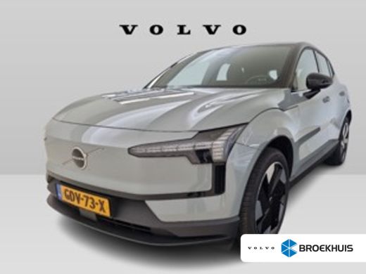 Volvo  EX30 Single Motor Extended Range Plus 69 kWh | Achteruitrijcamera | Audio installatie premium | Cruise... ActivLease financial lease