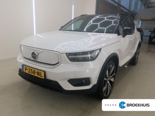 Volvo  XC40 Recharge Twin Pro | SoH 94% | Panoramadak | 360 Camera | Elek. Stoel | Harman/Kardon | Adaptive L... ActivLease financial lease