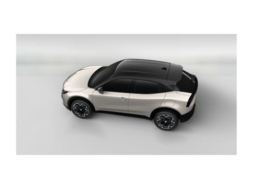 Alfa Romeo Junior Elettrica ActivLease financial lease