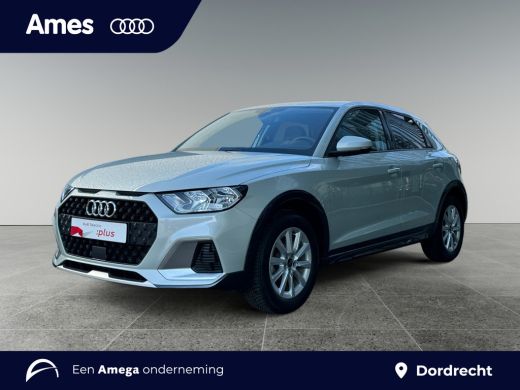 Audi A1 allstreet 30 116pk TFSI Advanced edition Cruise Control Adaptief | Stoelverwarming | Parkeersenso... ActivLease financial lease