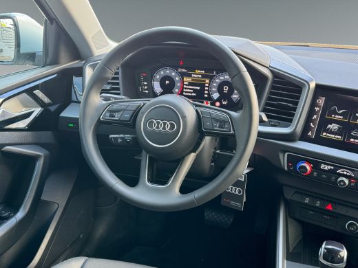 Audi A1 allstreet 30 116pk TFSI Advanced edition Cruise Control Adaptief | Stoelverwarming | Parkeersenso... ActivLease financial lease