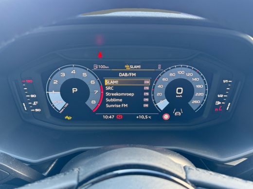 Audi A1 allstreet 30 116pk TFSI Advanced edition Cruise Control Adaptief | Stoelverwarming | Parkeersenso... ActivLease financial lease