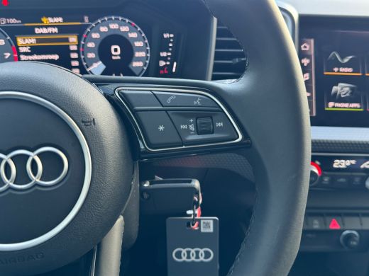 Audi A1 allstreet 30 116pk TFSI Advanced edition Cruise Control Adaptief | Stoelverwarming | Parkeersenso... ActivLease financial lease