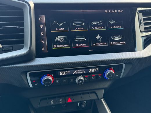 Audi A1 allstreet 30 116pk TFSI Advanced edition Cruise Control Adaptief | Stoelverwarming | Parkeersenso... ActivLease financial lease