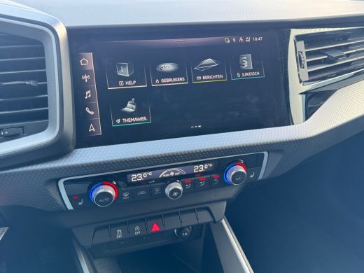 Audi A1 allstreet 30 116pk TFSI Advanced edition Cruise Control Adaptief | Stoelverwarming | Parkeersenso... ActivLease financial lease