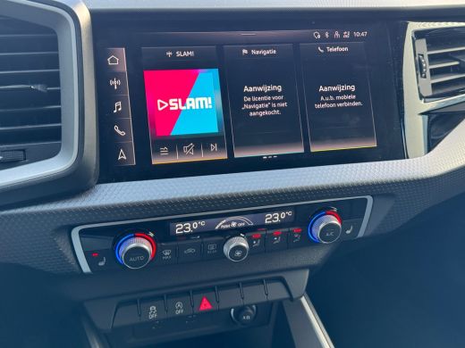Audi A1 allstreet 30 116pk TFSI Advanced edition Cruise Control Adaptief | Stoelverwarming | Parkeersenso... ActivLease financial lease