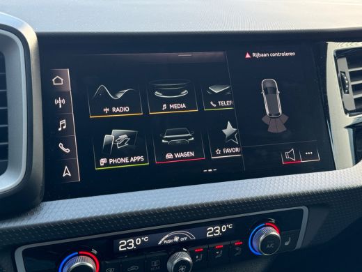 Audi A1 allstreet 30 116pk TFSI Advanced edition Cruise Control Adaptief | Stoelverwarming | Parkeersenso... ActivLease financial lease