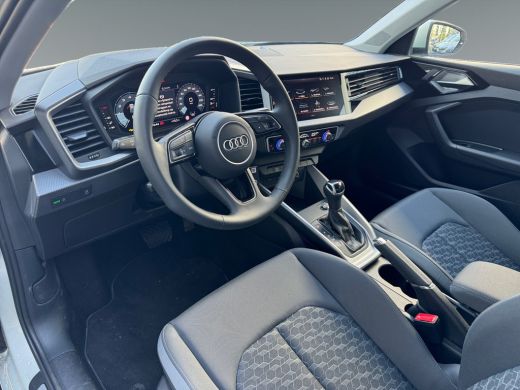 Audi A1 allstreet 30 116pk TFSI Advanced edition Cruise Control Adaptief | Stoelverwarming | Parkeersenso... ActivLease financial lease