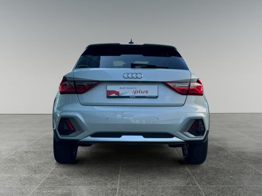 Audi A1 allstreet 30 116pk TFSI Advanced edition Cruise Control Adaptief | Stoelverwarming | Parkeersenso... ActivLease financial lease