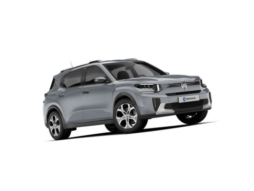 Citroën C3 Aircross Plus | Achteruitrijcamera | Extra getinte achterste zijruiten en achterruit | Koplampen met ECO L... ActivLease financial lease